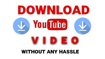 ইউটিউব ভিডিও ডাউনলোড করুন সবথেকে সহজ উপায়ে