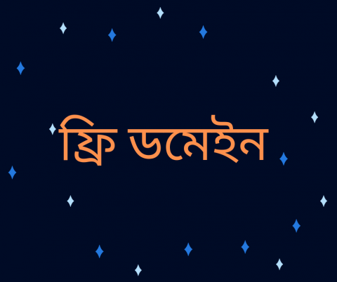 নতুনদের জন্য ফ্রী ডমেইন হস্টিং অফার