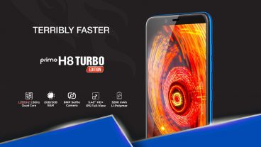 ওয়ালটন প্রিমো এইচ৮ টার্বো : শক্তিশালী দেড় গিগাহার্জ প্রসেসর ৩ জিবি র‍্যাম