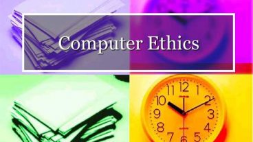 কম্পিউটার এথিকস কী? কেন? কীভাব মেনে চলবেন?