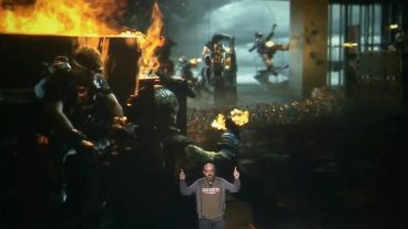 ব্ল্যাক অপস ৪ গেমে থাকছে আলাদা একটি ব্যাটল-র‌য়্যাল মোড