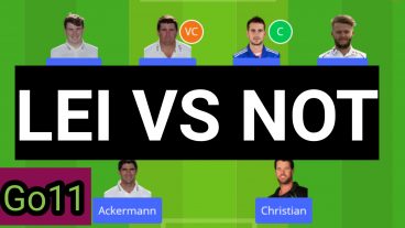 Game of 11 Lei vs not play predicton