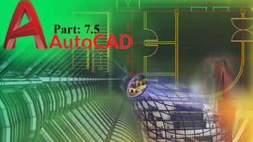 Autocad Circle command, Extra, AutoCAD Part : 75