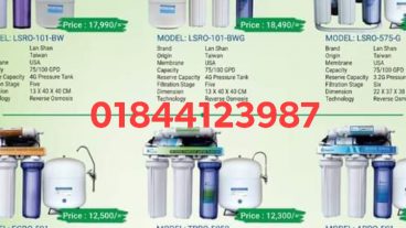 কী ভাবে Ro Water Purefire কাজ করে