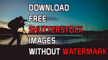 Shutterstock থেকে Watermark ছাড়াই Images Download করুন ফ্রি তে