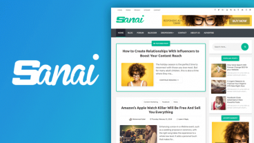 খুব সুন্দর একটি ব্লগার টেমপ্লেট ডাউনলোড করুন