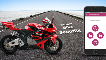 অ্যান্ড্রয়েড ফোন দিয়ে লক করে রাখা যাবে বাইকের ইঞ্জিন, পাসওয়ার্ড প্রটেক্টশন সহ