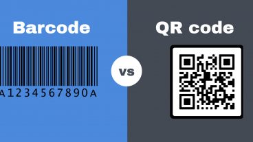 বার কোড ও কিউআর কোডের পার্থক্য কী?