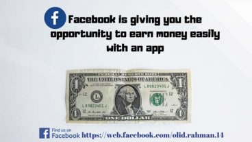 ফেইসবুক থেকে এপ্পস দিয়ে যে ভাবে টাকা ইনকাম করবেন একদম সহয উপায়ে
