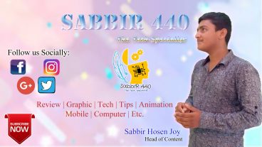 How to make 3D Into with website