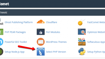 আপনার ওয়েব সাইটে হোস্টিং সি-প্যানেল থেকে কন্টাক্ট ইনফর্মেশন পরিবর্তন করতে হয়