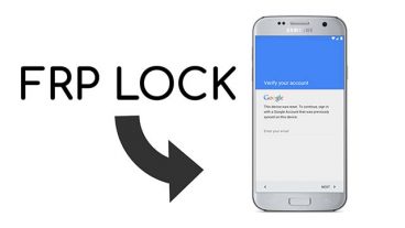 Android phone আর কখনই FRP Lock হবে না