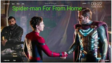 নতুন মুভি Spider-man For From Home যারা দেখেননি তারা ডাউনলোড করে নিন