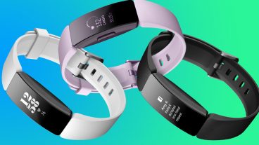 ★ FITNESS TRACKER: FITBIT INSPIRE HR