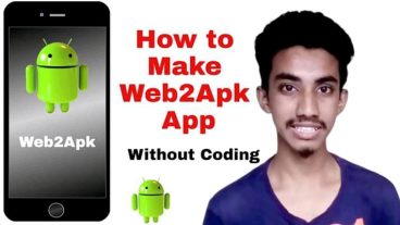 আপনার Website অথবা YouTube Channel এর জন্য Android Apps তৈরি করুন  Without Coding