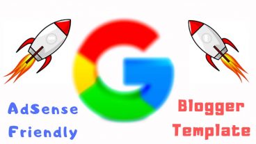 অ্যাডসেন্স ফ্রেন্ডলি ব্লগার টেম্পলেট AdSense Friendly Blogger Templates
