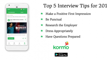 চাকরির ইন্টারভিউ দিচ্ছেন? তাহলে এই ১০ টি জরুরী বিষয় জানতেই হবে