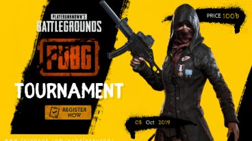 Solo Pubg Tournament