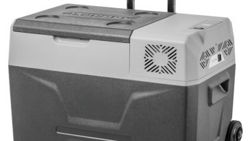 Electric camping fridges