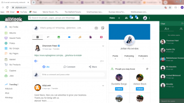 আর নয় ফেসবুক এবার ব্যবহার করুন বাংলাদেশি সোশ্যাল নেটওয়ার্ক এলআইলুক!