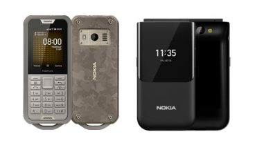 হাই কনফিগারেশন এর ফিচারফোন নিয়ে এল নোকিয়া