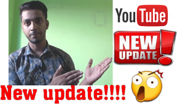 YouTube new update!