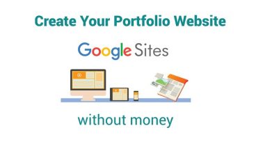 কিভাবে গুগল সাইট তৈরি করতে হয় এবং যা আপনার কাজের পোর্টফলিও হিসেবে ব্যবহার করতে পারেন দেখে নিন