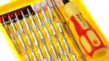 32 in 1 Screwdriver Tool Kit