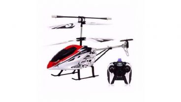 Rechargeable remote System Helicopter