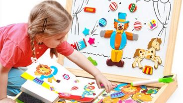 Multi functional Magnetic drawing Board