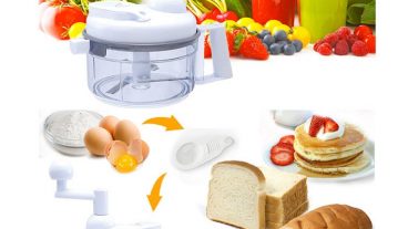 Vegetable Swift Chopper