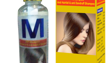 M-Kit Shampoo