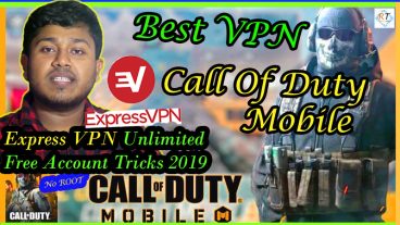 Call of Duty Mobile Getting version info Problem সমাধানের জন্য সেরা VPN  Express VPN এ কিভাবে আনলিমিটেড আকাউন্ট খুলবেন? না দেখলে লস  মেগা টিউন ২০১৯
