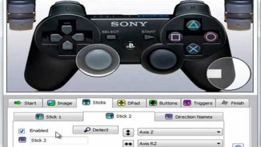 Xpadder – গেমপ্যাড এর মাউস Simulates সফটওয়্যার ডাউনলোড করুন