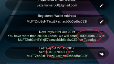 ফ্রিতে লাইটকয়েন ইনকাম করুন