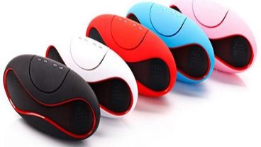 Multi-function Portable Mini Football Wireless Bluetooth Speaker