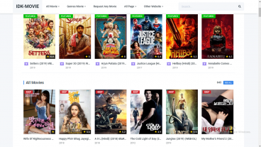 কিভাবে সম্পন্ন একটি মুভি ওয়েবসাইট তৈরি করবেন ভিডিও সহকারে দেখুন