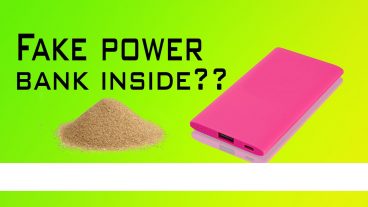 Fake power bank