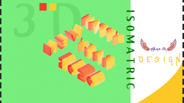 থ্রি-ডী আইসোমেট্রিক ডিজাইন করা শিখুন, নিজের ডিজাইন স্কিলকে নিয়ে যান অন্য লেভেলে