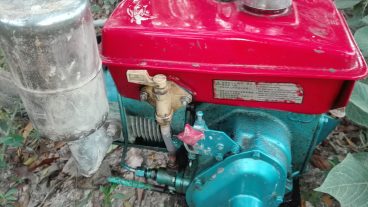 ডিজেল ইনঞ্জিন দিয়ে পানি তোলার সকল ধাপ খুব সহজে দেখানো হল