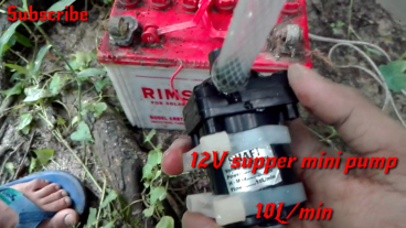 মাএ ২৫০ টাকায় অবাক করার মত গ্যাজেট এই সাবমারছিবল পাম্পটি ব্যটারিতে চলে