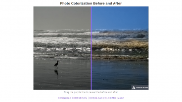 সাদাকালো ছবি রঙ্গিন করবেন যেভাবে