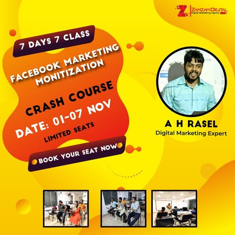 Facebook Marketing amp Monetization A-Z Course