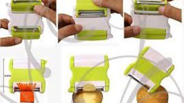 Slice Shredded Peeler For Kitchen