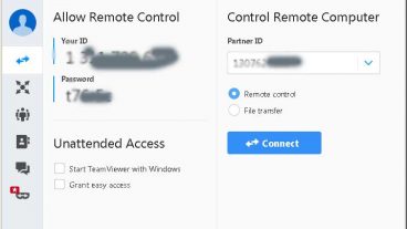বিনামুল্যে Team Viewer সম্পুর্ন লেটেস্ট ভার্সন ডাউনলোড করে নিন
