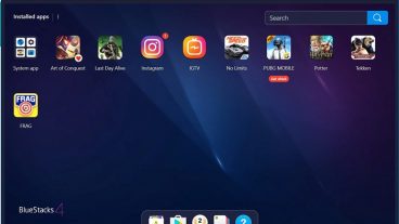 সহজেই অ্যান্ড্রয়েডের গেমস খেলুন নিজের পিসিতে – BlueStacks App Player