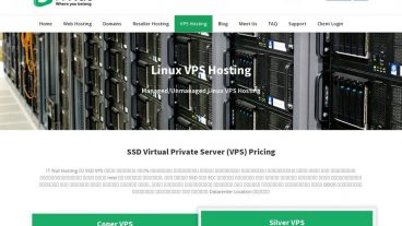 itnuthosting Review ডোমেইন হোস্টিং কিনুন!