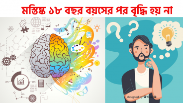 মানব মস্তিষ্ক সম্পর্কে অদ্ভুত কিছু  তথ্য