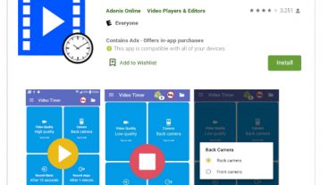Video Editing এখনই নতুন ভিডিও টাইমার পান!