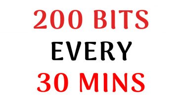 আনলিমিটেড বিটকয়েন সাতোসী ইনকাম করুন প্রতিমিনিটে